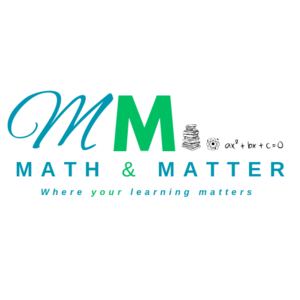 Math & Matter Logo